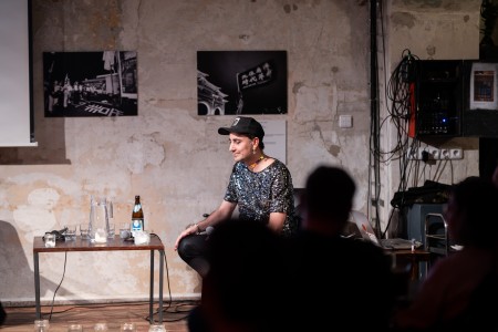 HYB4 Čítárna: RP uvádí