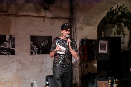 HYB4 Čítárna: RP uvádí