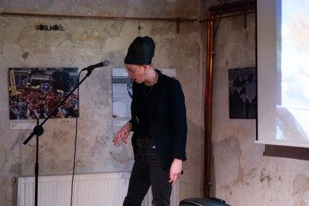 HYB4 Čítárna: RP uvádí