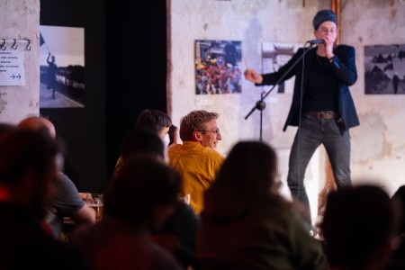 HYB4 Čítárna: RP uvádí