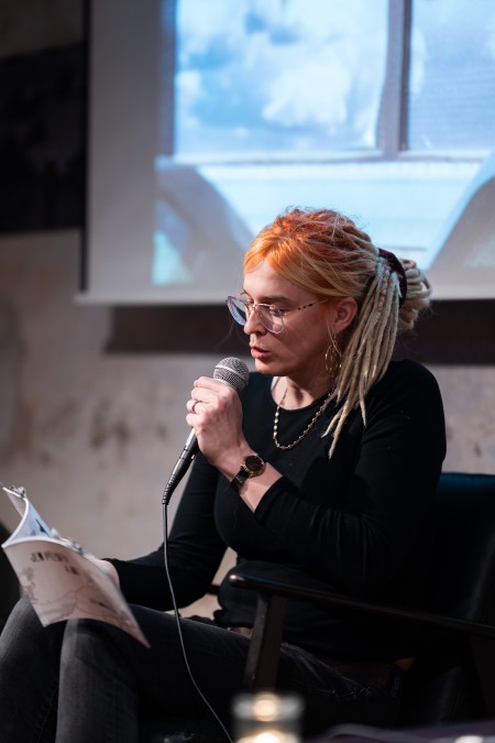 HYB4 Čítárna: RP uvádí