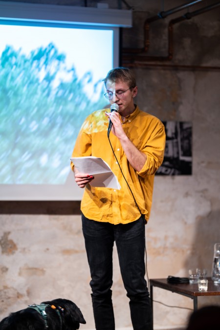 HYB4 Čítárna: RP uvádí