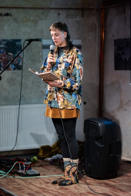 HYB4 Čítárna: RP uvádí