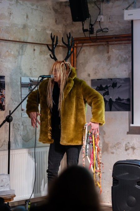 HYB4 Čítárna: RP uvádí