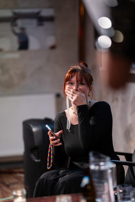 HYB4 Čítárna: RP uvádí