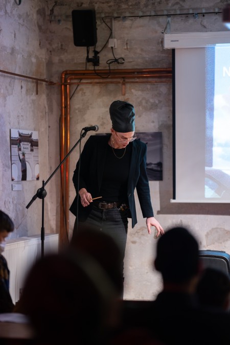 HYB4 Čítárna: RP uvádí