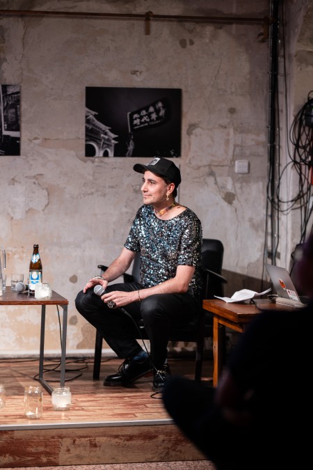 HYB4 Čítárna: RP uvádí