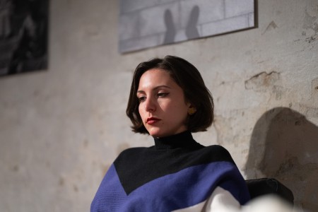 HYB4 Čítárna: VÍRY — uvedení románu Anny Beaty Háblové