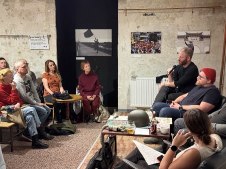 Velký vlastenecký výlet & debata