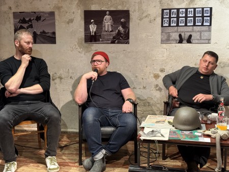 Velký vlastenecký výlet & debata