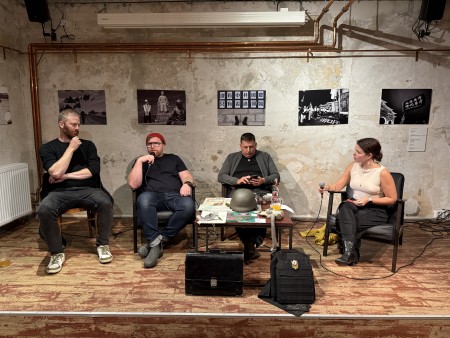 Velký vlastenecký výlet & debata