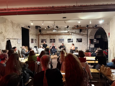 Velký vlastenecký výlet & debata