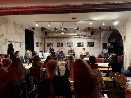 Velký vlastenecký výlet & debata