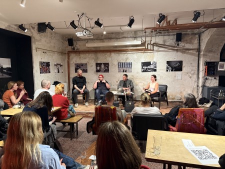 Velký vlastenecký výlet & debata