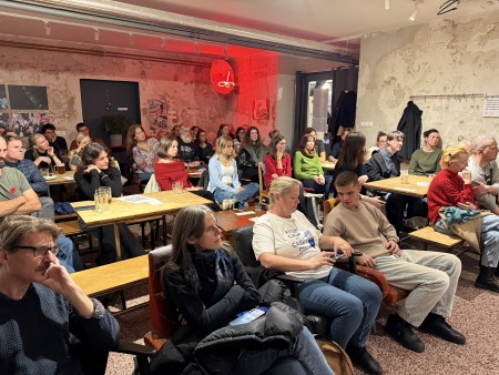 Velký vlastenecký výlet & debata