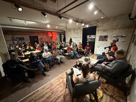 Velký vlastenecký výlet & debata