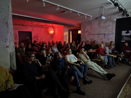 Velký vlastenecký výlet & debata