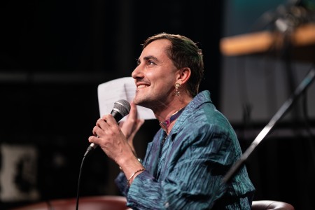 HYB4 Čítárna: Zvuk a sluch | Uvedení čísla Revue Prostor