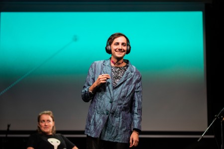 HYB4 Čítárna: Zvuk a sluch | Uvedení čísla Revue Prostor