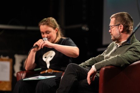 HYB4 Čítárna: Zvuk a sluch | Uvedení čísla Revue Prostor