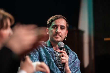 HYB4 Čítárna: Zvuk a sluch | Uvedení čísla Revue Prostor