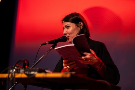 HYB4 Čítárna: Zvuk a sluch | Uvedení čísla Revue Prostor