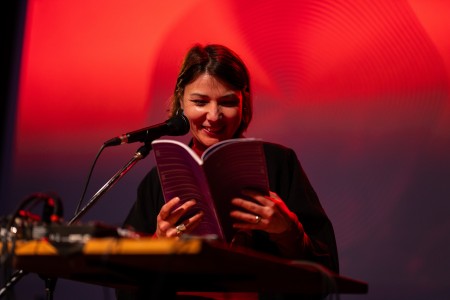 HYB4 Čítárna: Zvuk a sluch | Uvedení čísla Revue Prostor