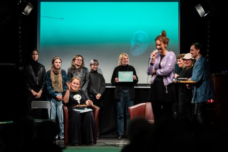 HYB4 Čítárna: Zvuk a sluch | Uvedení čísla Revue Prostor