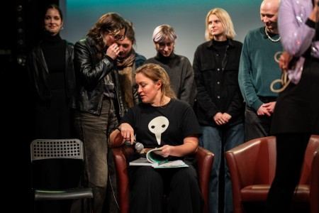 HYB4 Čítárna: Zvuk a sluch | Uvedení čísla Revue Prostor