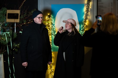 HYB4 Čítárna: Zvuk a sluch | Uvedení čísla Revue Prostor