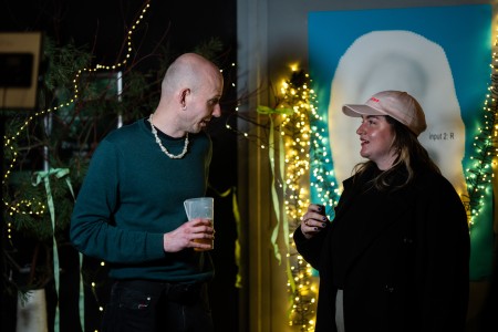 HYB4 Čítárna: Zvuk a sluch | Uvedení čísla Revue Prostor