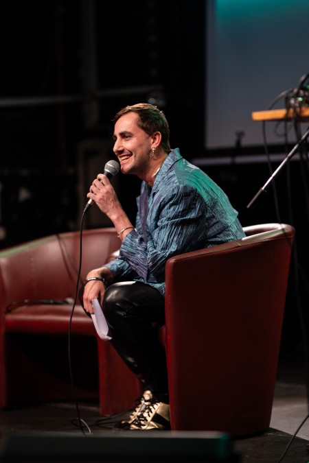 HYB4 Čítárna: Zvuk a sluch | Uvedení čísla Revue Prostor