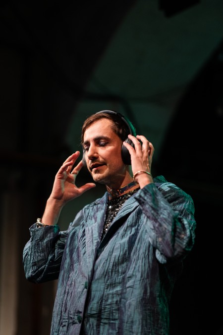 HYB4 Čítárna: Zvuk a sluch | Uvedení čísla Revue Prostor