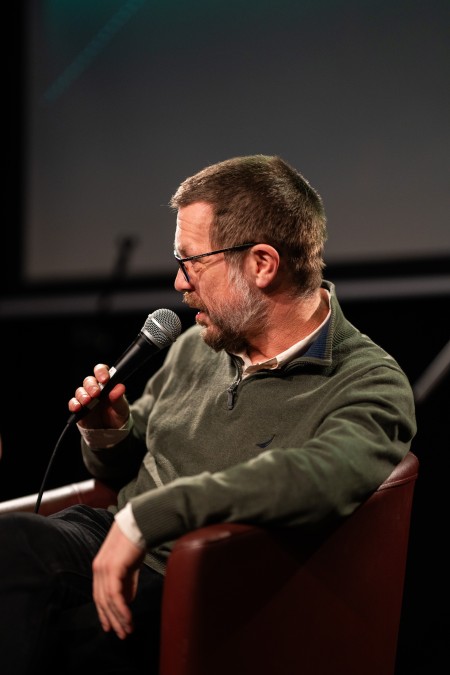 HYB4 Čítárna: Zvuk a sluch | Uvedení čísla Revue Prostor