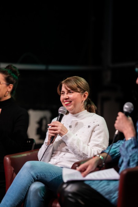 HYB4 Čítárna: Zvuk a sluch | Uvedení čísla Revue Prostor