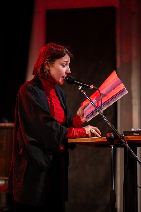 HYB4 Čítárna: Zvuk a sluch | Uvedení čísla Revue Prostor