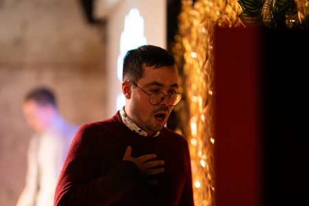 HYB4 Čítárna: Hrajte ještě dál | uvedení + karaoke