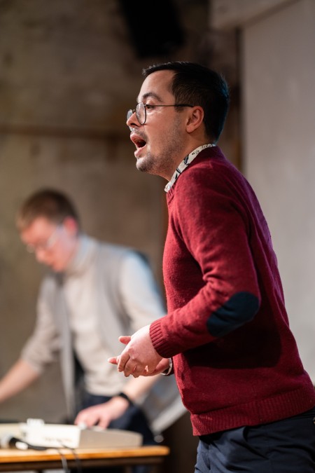 HYB4 Čítárna: Hrajte ještě dál | uvedení + karaoke