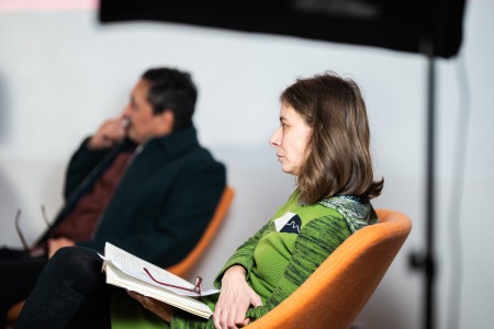 HYB4 Čítárna: Slovo se pak mění v boha, který je rostlinou Nad ekopoetikou a překladem