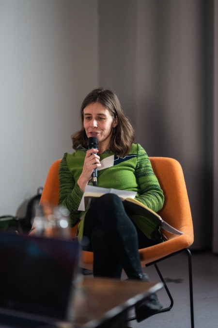 HYB4 Čítárna: Slovo se pak mění v boha, který je rostlinou Nad ekopoetikou a překladem