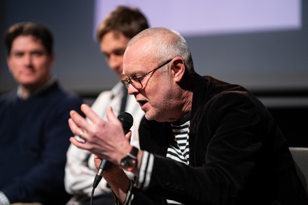 HYB4 Čítárna: Debata Ceny literární kritiky nad nominacemi za prózu 2025