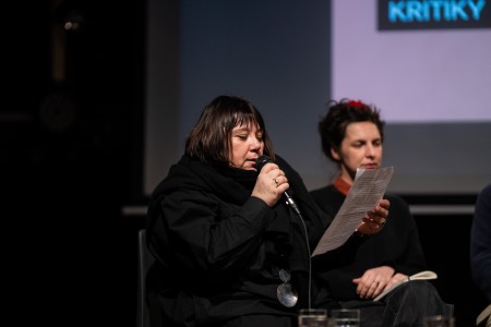 HYB4 Čítárna: Debata Ceny literární kritiky nad nominacemi za prózu 2025