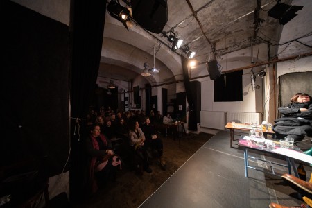 HYB4 Čítárna: Debata Ceny literární kritiky nad nominacemi za prózu 2025