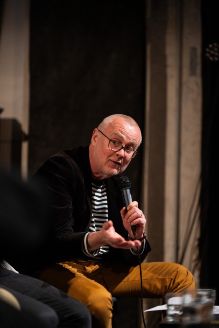 HYB4 Čítárna: Debata Ceny literární kritiky nad nominacemi za prózu 2025