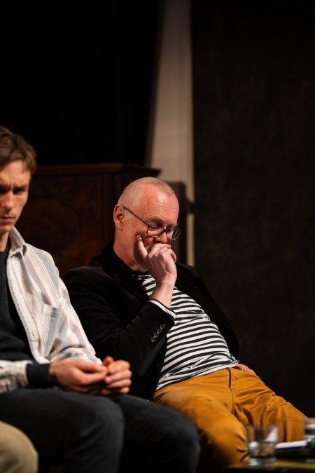 HYB4 Čítárna: Debata Ceny literární kritiky nad nominacemi za prózu 2025