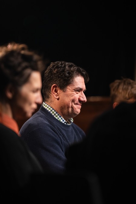 HYB4 Čítárna: Debata Ceny literární kritiky nad nominacemi za prózu 2025