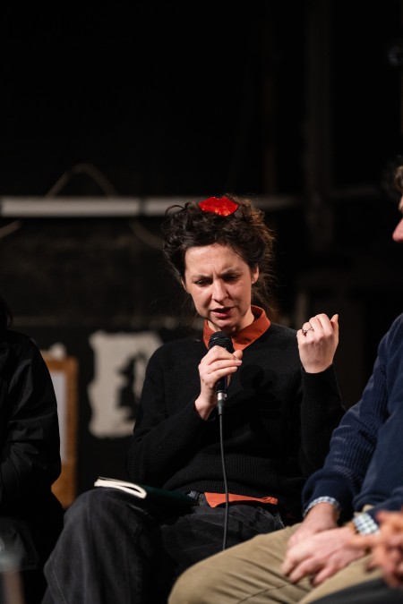 HYB4 Čítárna: Debata Ceny literární kritiky nad nominacemi za prózu 2025