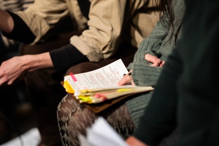 HYB4 Čítárna: Debata Ceny literární kritiky nad nominacemi za poezii 2025