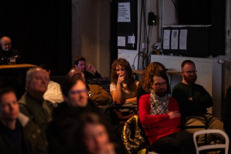 HYB4 Čítárna: Debata Ceny literární kritiky nad nominacemi za poezii 2025