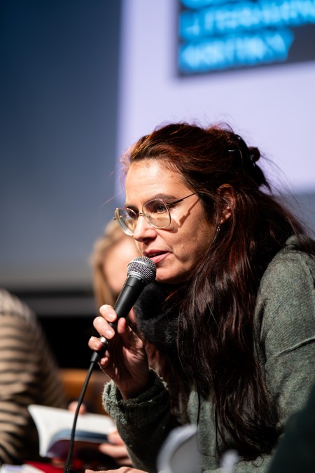 HYB4 Čítárna: Debata Ceny literární kritiky nad nominacemi za poezii 2025